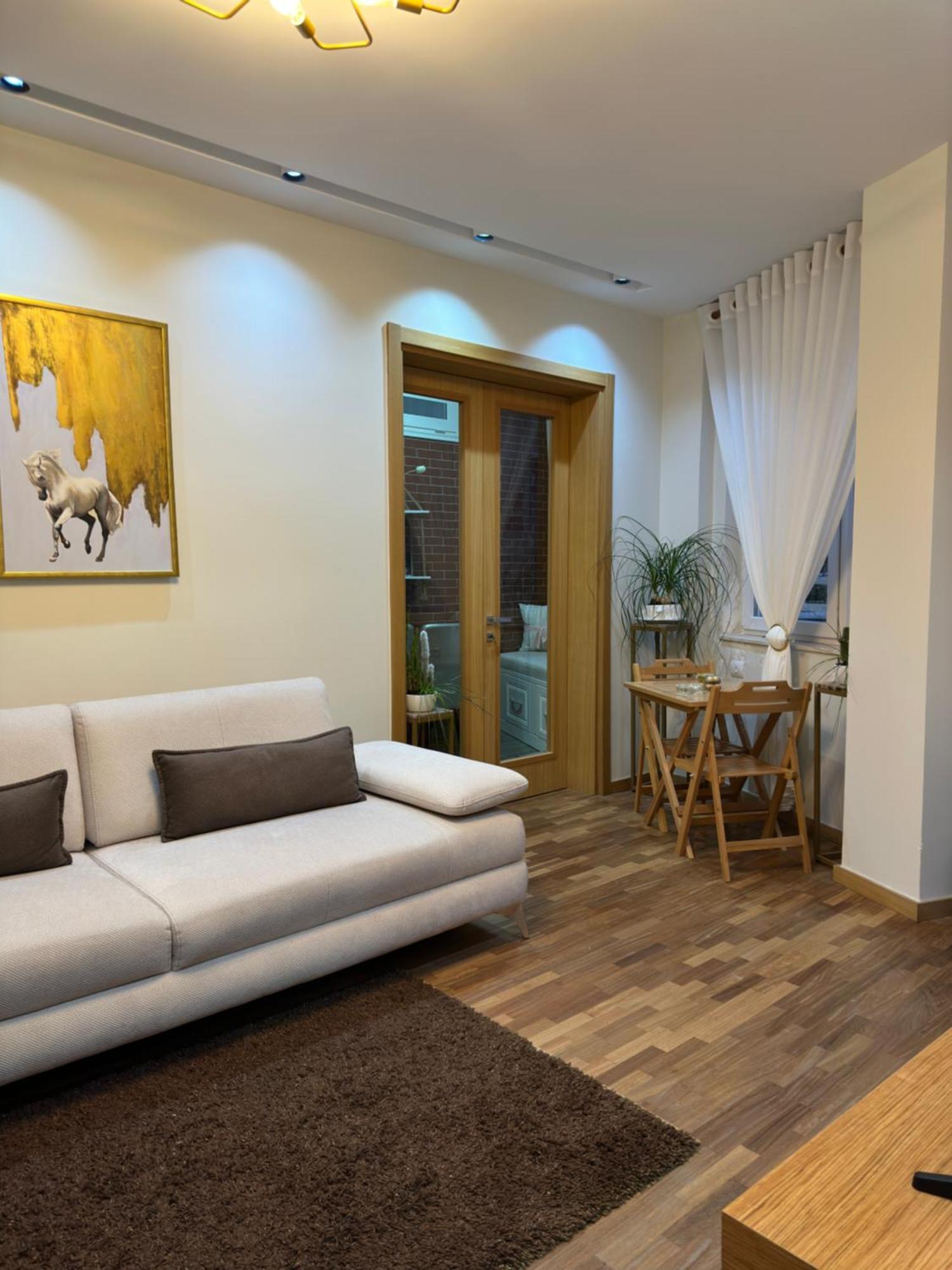 Dry Lake Apartment Tirana Exterior photo